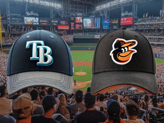 Baltimore Orioles vs. Tampa Bay Rays